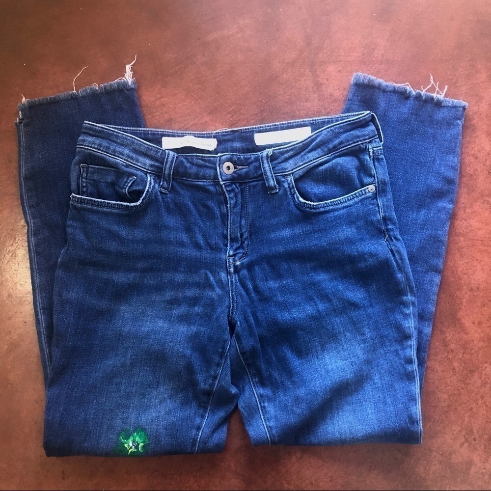 𝅺pilcro and the Letterpress Jeans